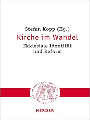 cover image of Kirche im Wandel